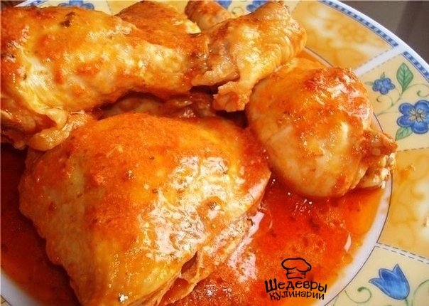 ТОП-8 ВКУСНЮЩИХ БЛЮД ИЗ КУРИЦЫ