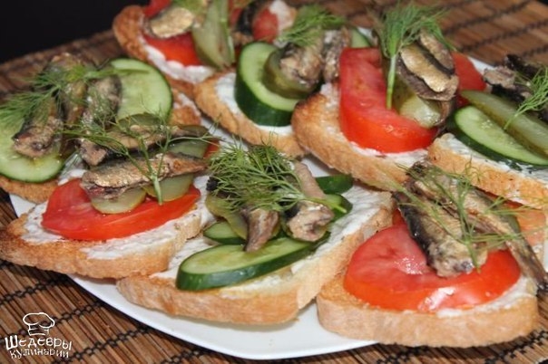 ВЕЛИКОЛЕПНЫЕ ЗАКУСКИ ДЛЯ ПРАЗДНИЧНОГО СТОЛА