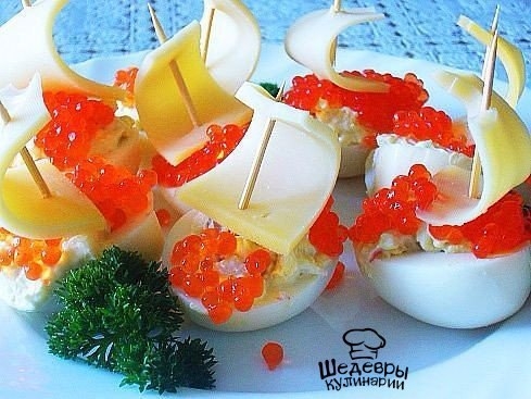 ПОДБОРКА ВКУСНЫХ ЗАКУСОК НА ПРАЗДНИЧНЫЙ СТОЛ