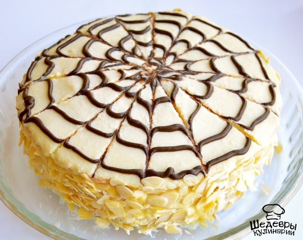 ТОП-5 САМЫХ ВКУСНЫХ ДОМАШНИХ ТОРТОВ