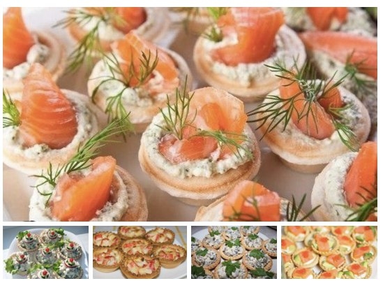 10 вкуснейших начинок для тарталеток! Пригодится к НГ 10 вкуснейших начинок для тарталеток! Пригодится к НГ