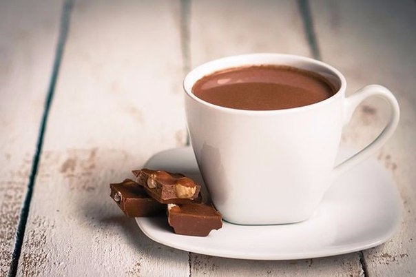 Горячий шоколад: 5 лучших рецептов