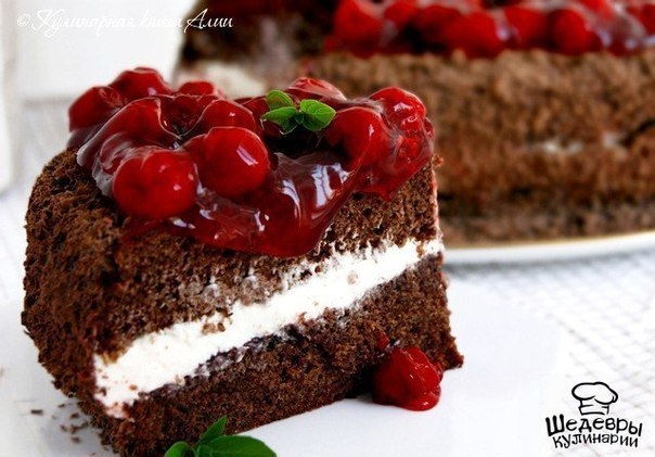 5 ВКУСНЕЙШИХ ДОМАШНИХ ТОРТОВ