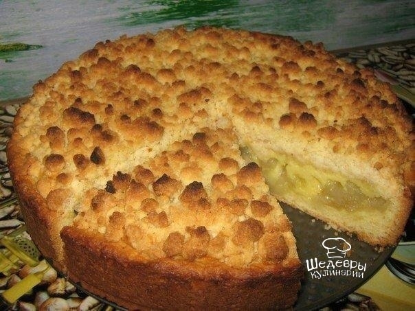 ЦАРСКИЙ ЯБЛОЧНЫЙ ПИРОГ ЦАРСКИЙ ЯБЛОЧНЫЙ ПИРОГ