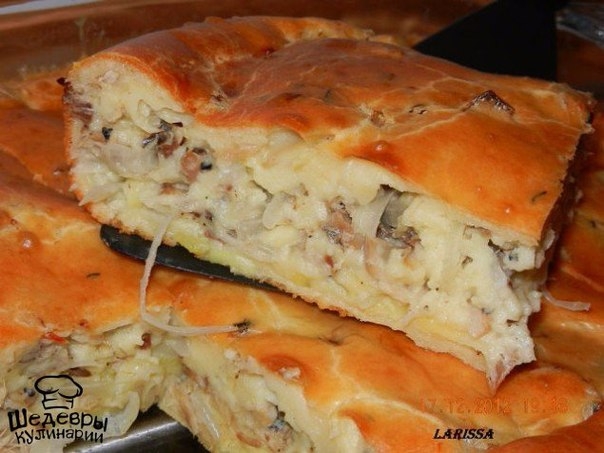 5 ВКУСНЕЙШИХ ПИРОГОВ ИЗ РЫБЫ 5 ВКУСНЕЙШИХ ПИРОГОВ ИЗ РЫБЫ
