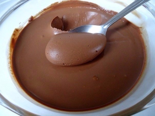 Вкусный детский шоколад