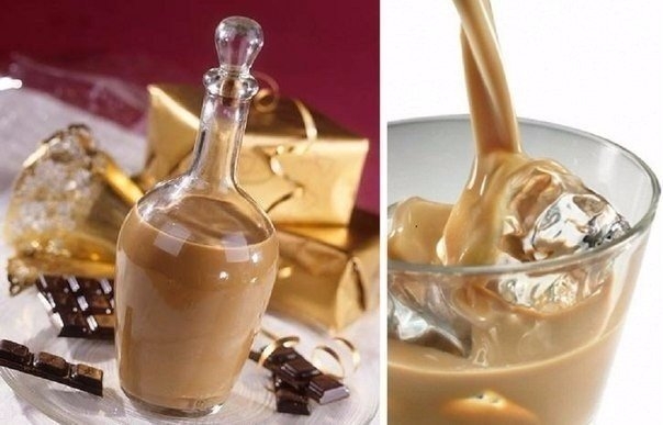 Любители ликёров Sheridan`s и Baileys обязательно оценят этот домашний кофейный ликёр. Он получается