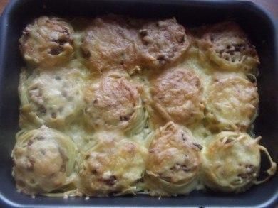Макароны по-флотски?? Нет! По-итальянски