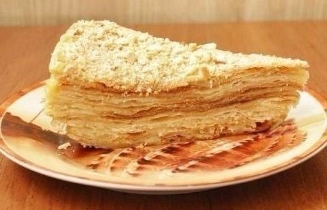 Самый вкусный "Наполеон"