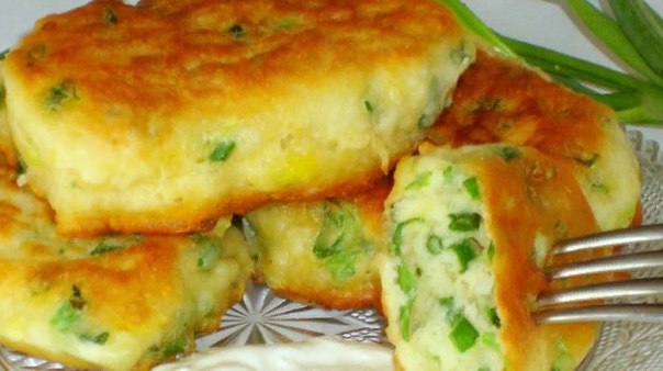 ПОТРЯСАЮЩИЕ ЗАКУСОЧНЫЕ ОЛАДЬИ, КОТОРЫЕ ПОЛУЧАЮТСЯ У ВСЕХ!