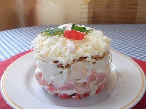 ТОП-10 ЛУЧШИЙ САЛАТОВ