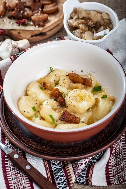 КАРТОФЕЛЬНЫЕ ГАЛУШКИ - ОДЕССКИЕ ПОЛЮШКИ КАРТОФЕЛЬНЫЕ ГАЛУШКИ - ОДЕССКИЕ ПОЛЮШКИ