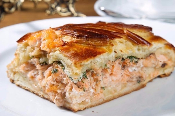 ВКУСНЕЙШИЙ и НАИПРОСТЕЙШИЙ и БЮДЖЕТНЫЙ Рыбный ПИРОГ.