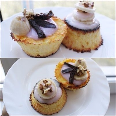 Маффины на завтрак: