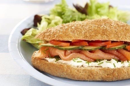 Семь вариантов низкокалорийных обедов