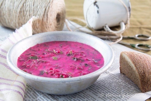 Свекольник.