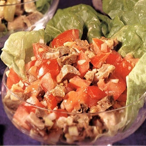 салат "Будапештский"