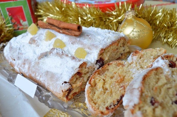 Праздничный пирог