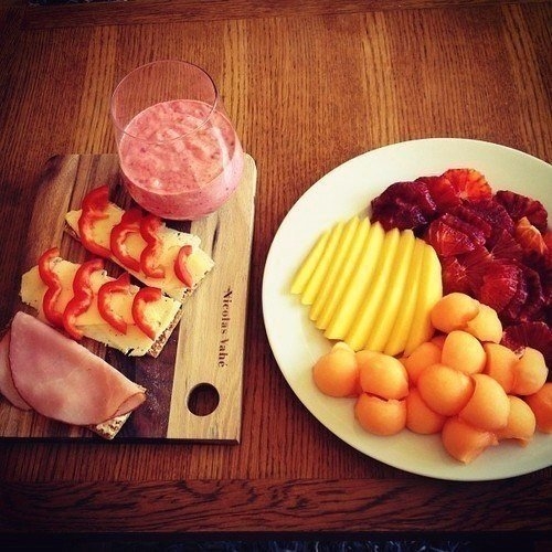 Вкусная и полезная подборка завтраков!