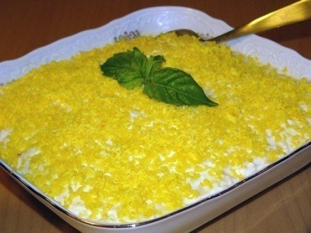 Минтай под яйцом (для сушки, похудения)