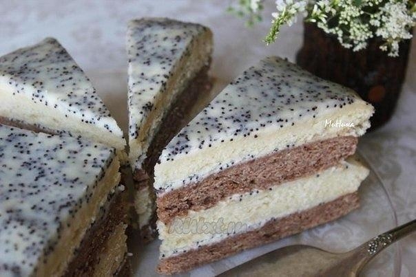 10 вкуснейших домашних тортиков.