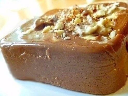 Протеиновое суфле