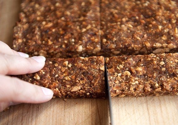 Энергетический батончик для набора веса