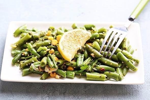 Витаминный гарнир!