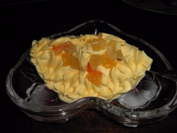 Мороженое из дыни