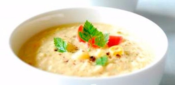 Пюре из сельдерея