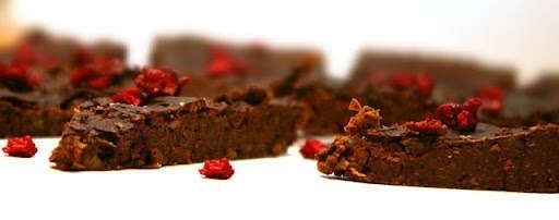 Вкуснейший десерт "Шоколадный Брауни с вишней" Вкуснейший десерт "Шоколадный Брауни с вишней"