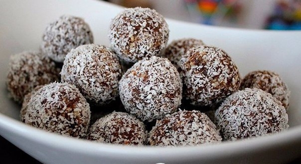 Домашние конфеты