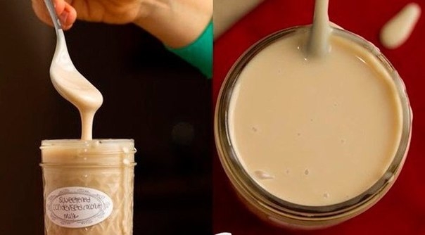 Домашняя сгущенка из кокосового молока