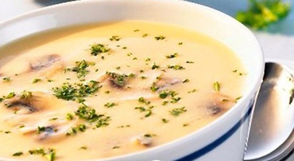 Суп-крем &laquo;Шампиньон&raquo;