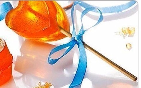 Леденцы от кашля детям - делаем сами!