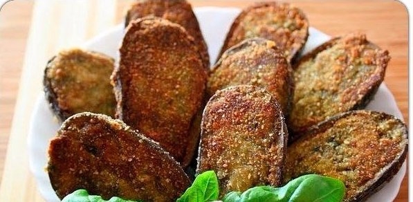 БАКЛАЖАНЫ ФАРШИРОВАННЫЕ