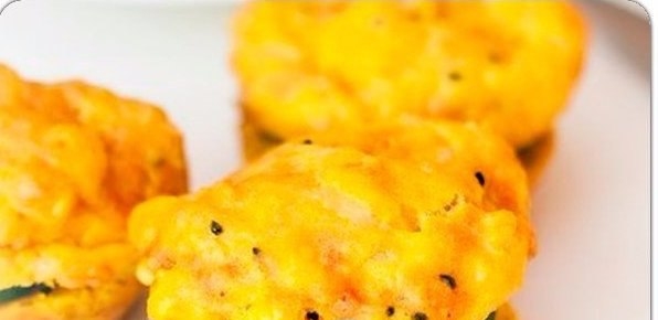 СЫРНЫЕ КЕКСИКИ