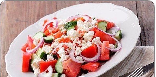 Салат по‑шопски