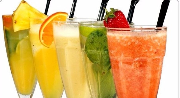Лучшие коктейли для здоровья организма
