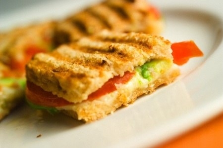 Сэндвич «По-итальянски»