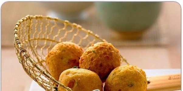 Морковные фрикадельки