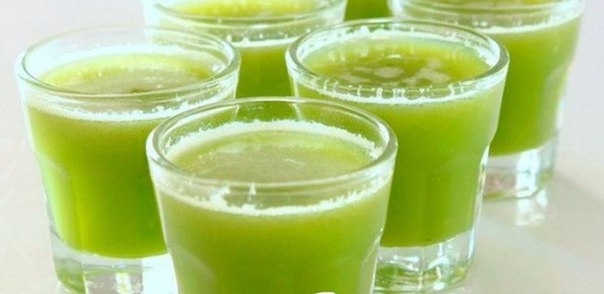 Огуречный напиток