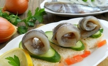Мойва маринованная Мойва маринованная