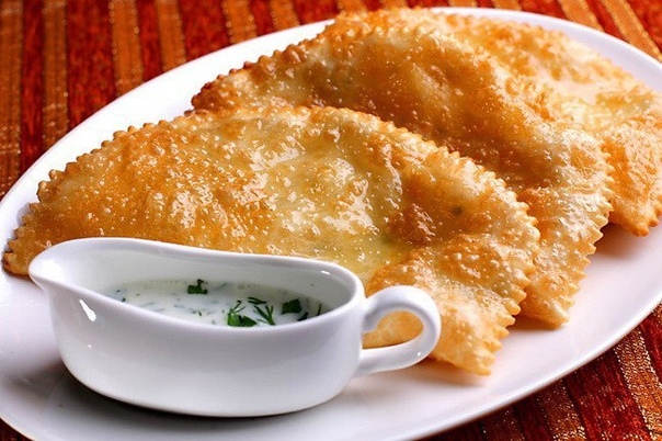 «Крымские» чебуреки из слоеного теста — правильный рецепт Это самые вкусные чебуреки, которые мне когда либо приходилось есть. Весь секрет в тесте — оно получается особенным! Попробуйте приготовить — очень вкусно! «Крымские» чебуреки из слоеного теста — правильный рецепт Это самые вкусные чебуреки, которые мне когда либо приходилось есть. Весь секрет в тесте — оно получается особенным! Попробуйте приготовить — очень вкусно!