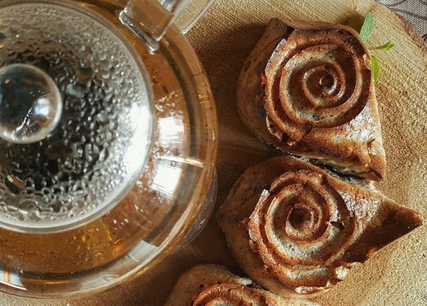 Лёгкий рецепт к завтраку.