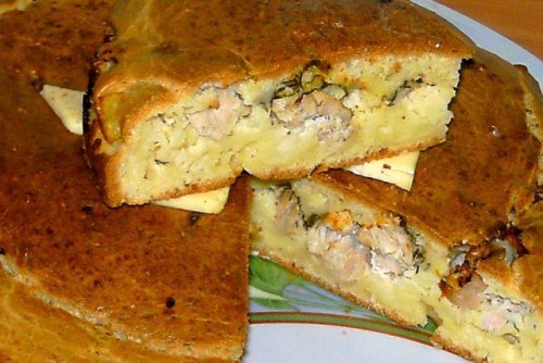 ВКУСНЕЙШИЙ И ПРОСТОЙ ПИРОГ ВКУСНЕЙШИЙ И ПРОСТОЙ ПИРОГ