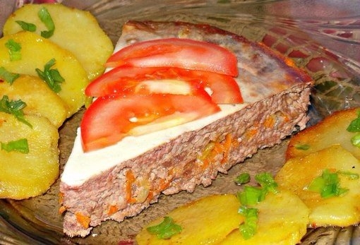 Куриная печень "Аппетитная" с добавлением манки Куриная печень "Аппетитная" с добавлением манки