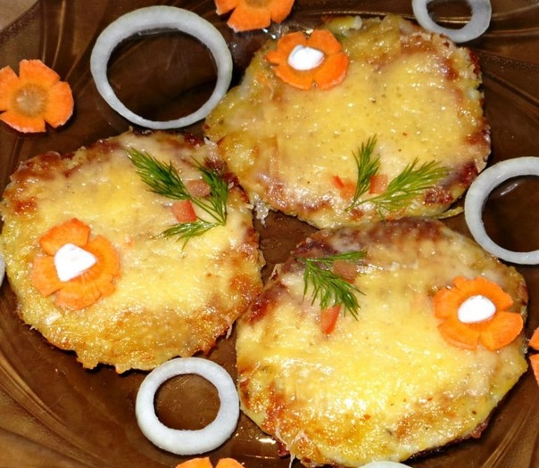 Картофельные драники с сыром -сочные, нежные и как всегда просто,легко и вкусно