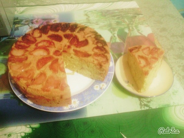 Мой самый любимый пирог)))