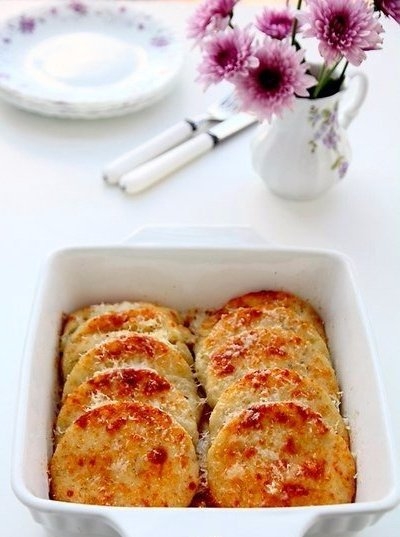 Ньокки по-римски